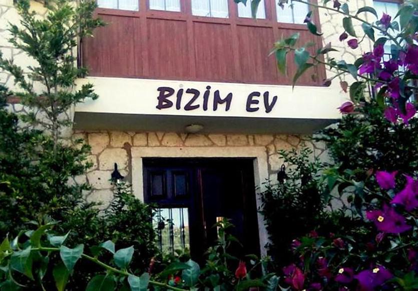 Bizim Ev Hotel (Adults Only) Alaçatı Exterior foto